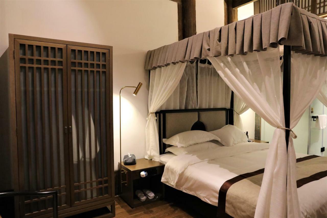 Yueshe Hotel 푸저우 외부 사진