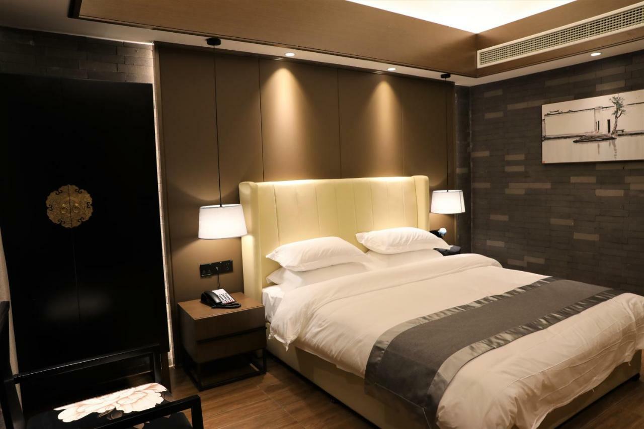 Yueshe Hotel 푸저우 외부 사진