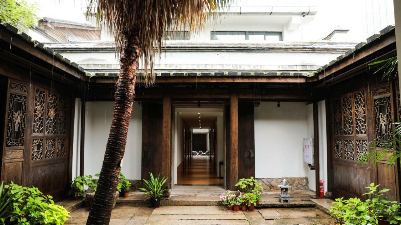 Yueshe Hotel 푸저우 외부 사진
