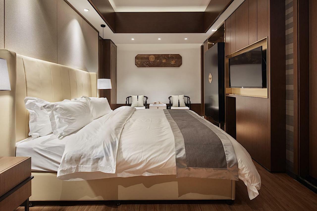 Yueshe Hotel 푸저우 외부 사진