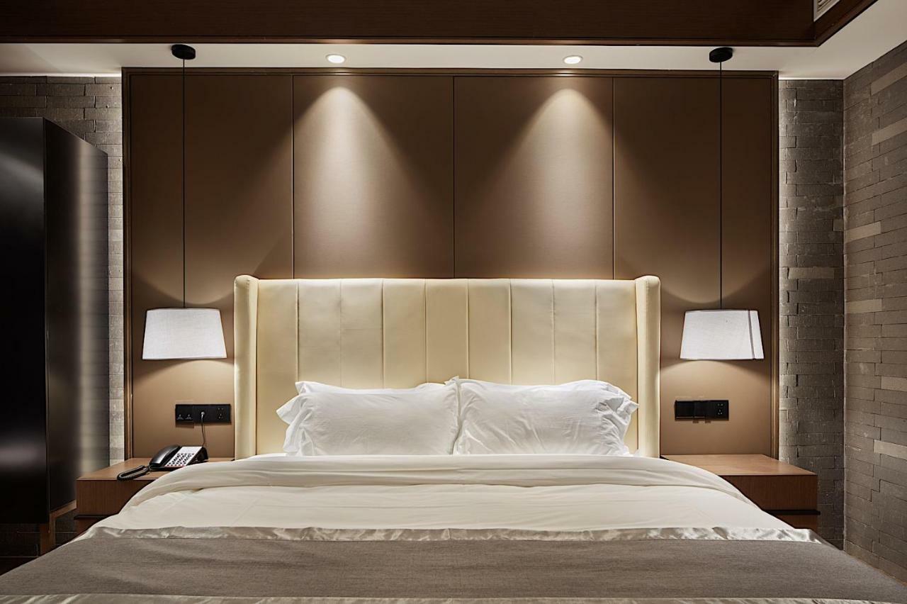 Yueshe Hotel 푸저우 외부 사진