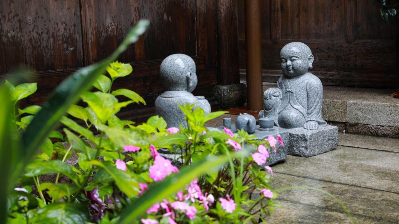Yueshe Hotel 푸저우 외부 사진