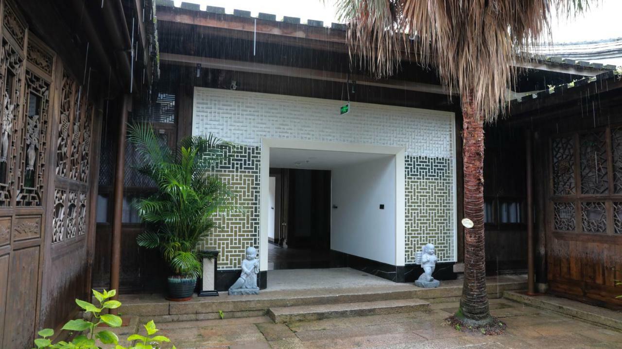 Yueshe Hotel 푸저우 외부 사진