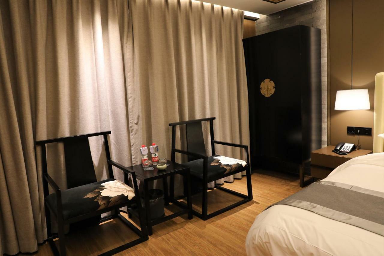 Yueshe Hotel 푸저우 외부 사진