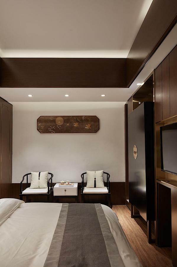 Yueshe Hotel 푸저우 외부 사진