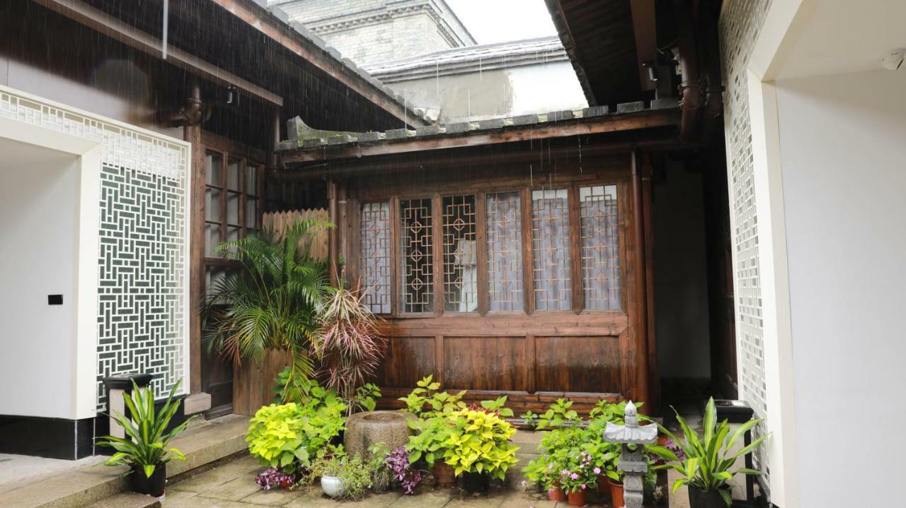 Yueshe Hotel 푸저우 외부 사진