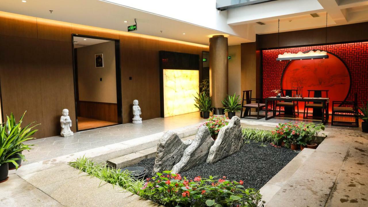 Yueshe Hotel 푸저우 외부 사진