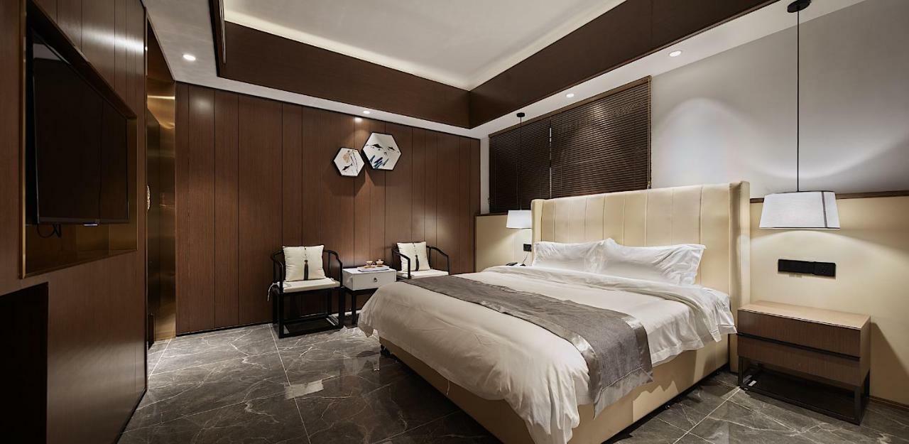 Yueshe Hotel 푸저우 외부 사진