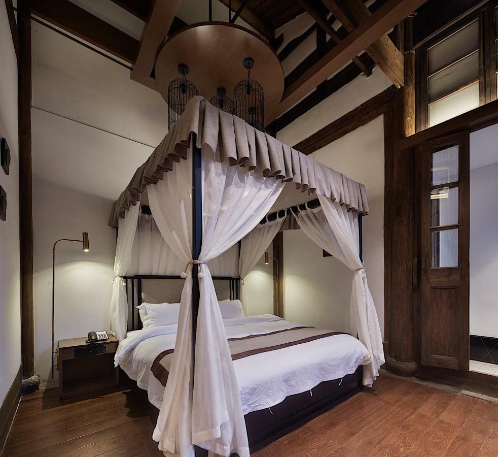 Yueshe Hotel 푸저우 외부 사진