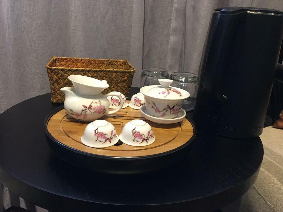 Yueshe Hotel 푸저우 외부 사진