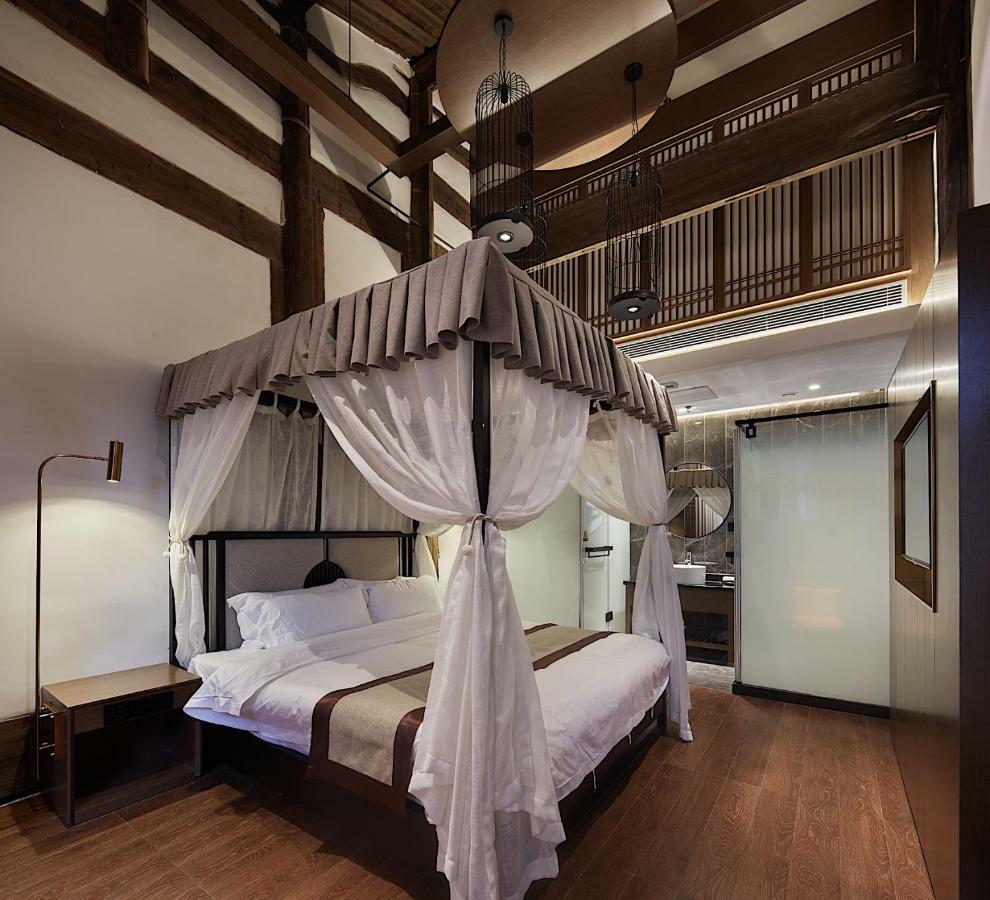 Yueshe Hotel 푸저우 외부 사진