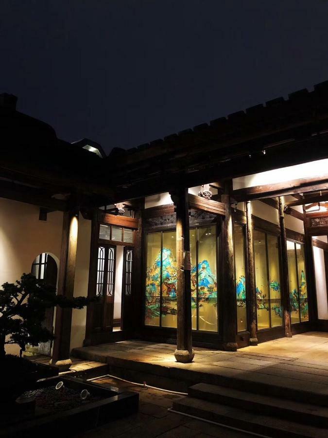 Yueshe Hotel 푸저우 외부 사진