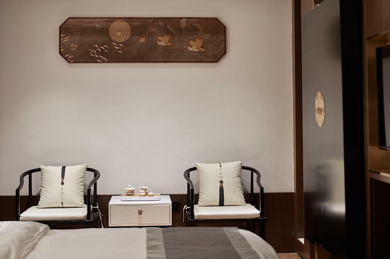 Yueshe Hotel 푸저우 외부 사진