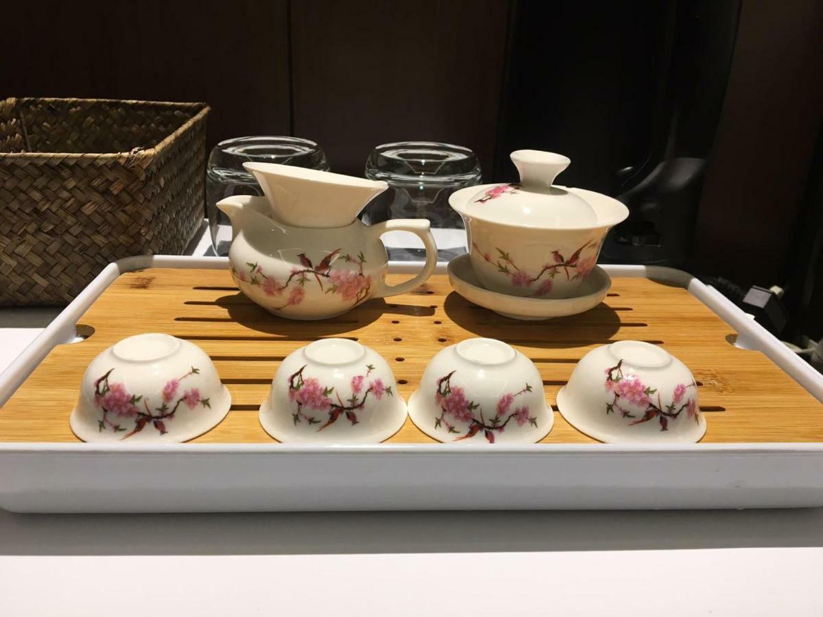 Yueshe Hotel 푸저우 외부 사진