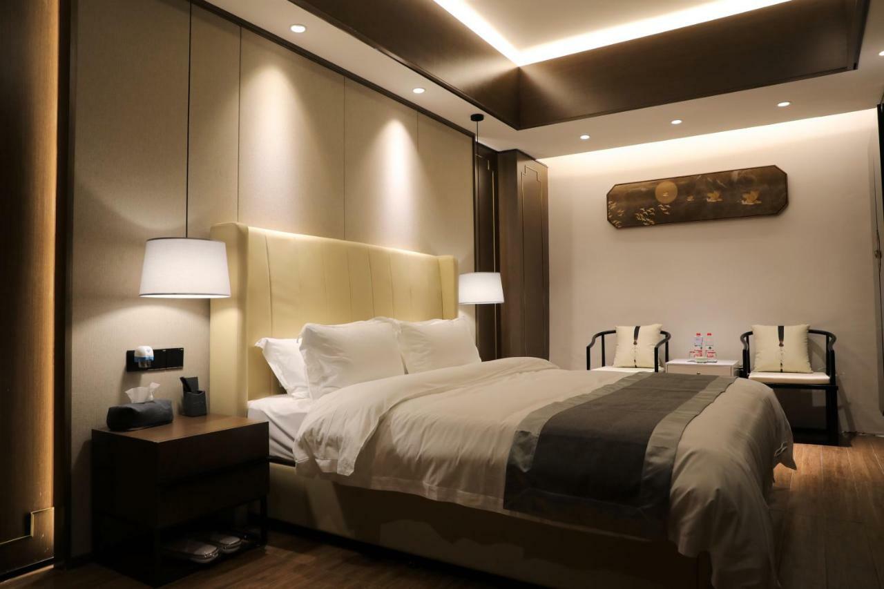 Yueshe Hotel 푸저우 외부 사진